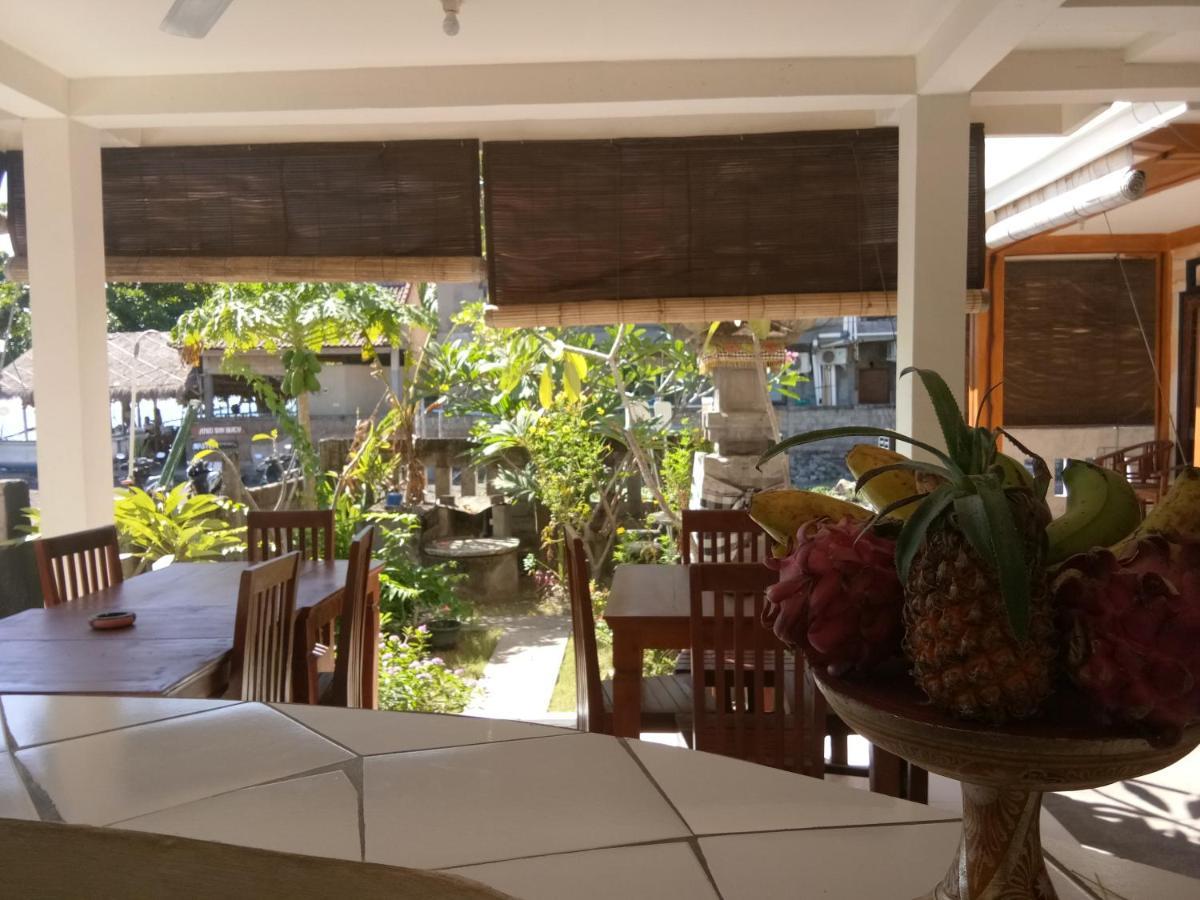 Sudi Homestay Amed Екстериор снимка