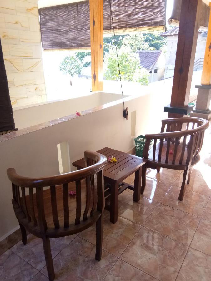 Sudi Homestay Amed Екстериор снимка