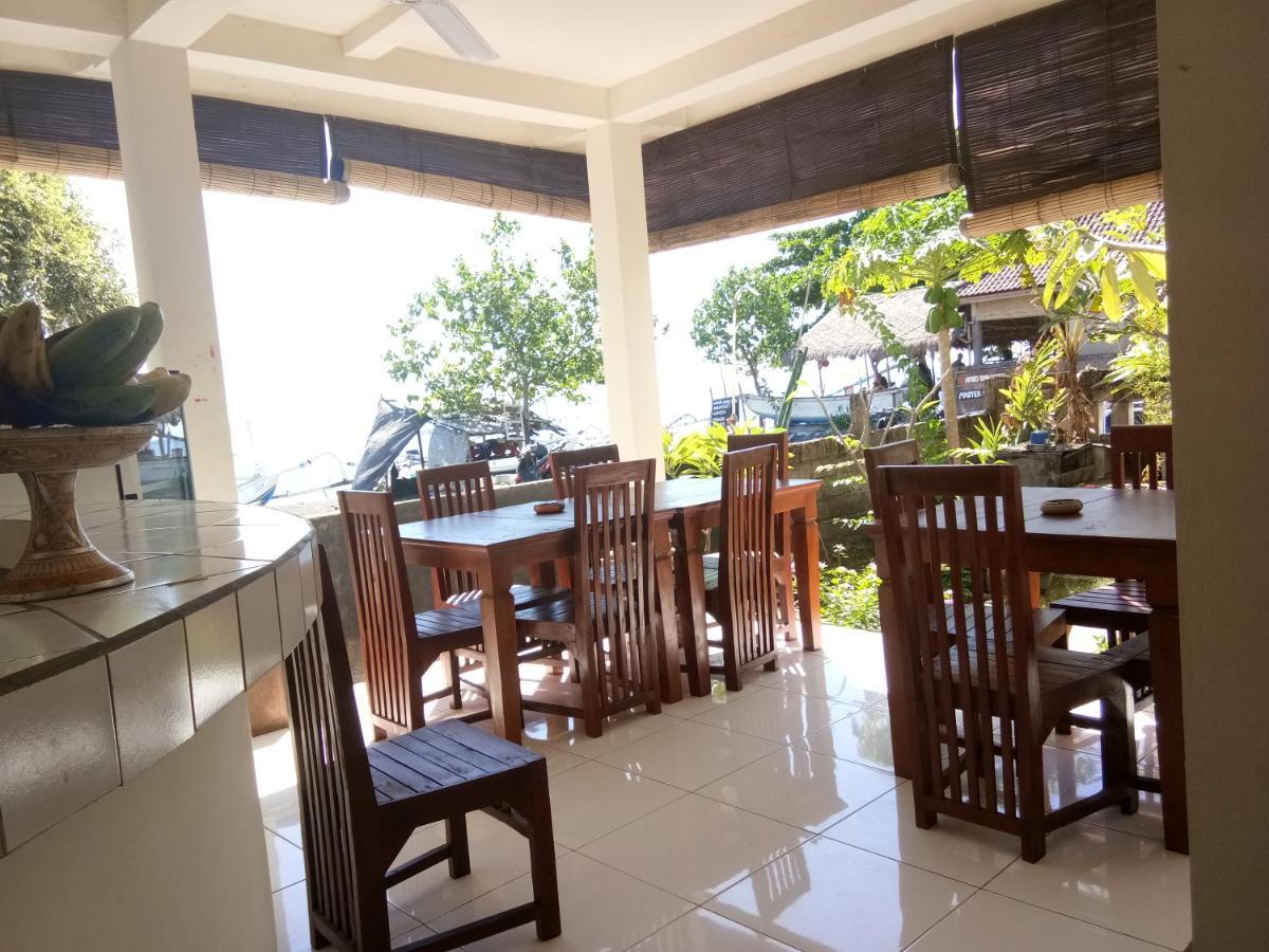 Sudi Homestay Amed Екстериор снимка