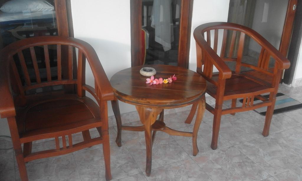 Sudi Homestay Amed Екстериор снимка