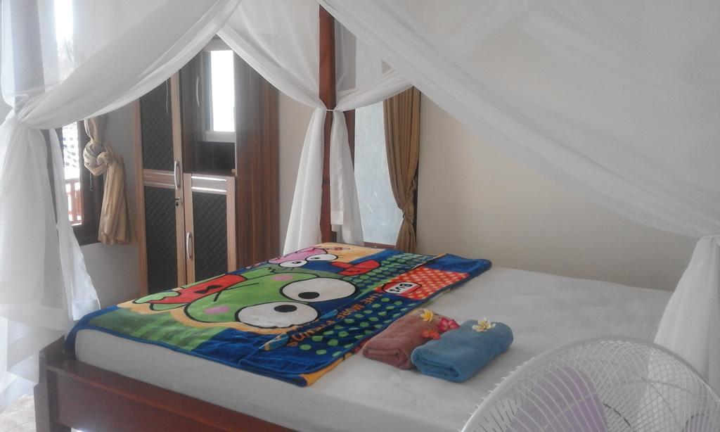 Sudi Homestay Amed Екстериор снимка