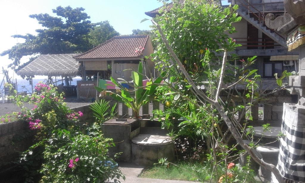Sudi Homestay Amed Екстериор снимка