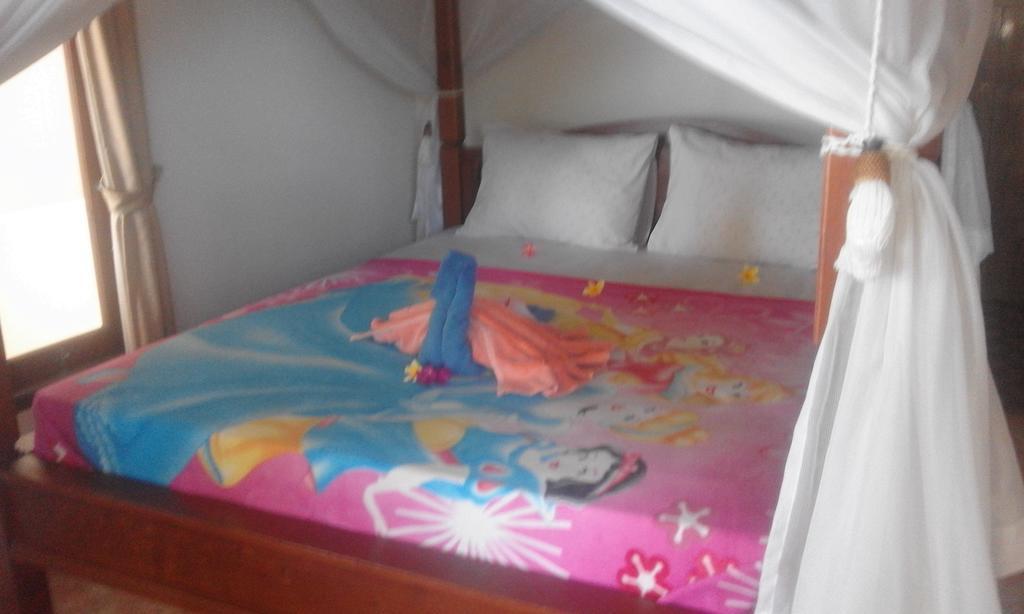Sudi Homestay Amed Екстериор снимка
